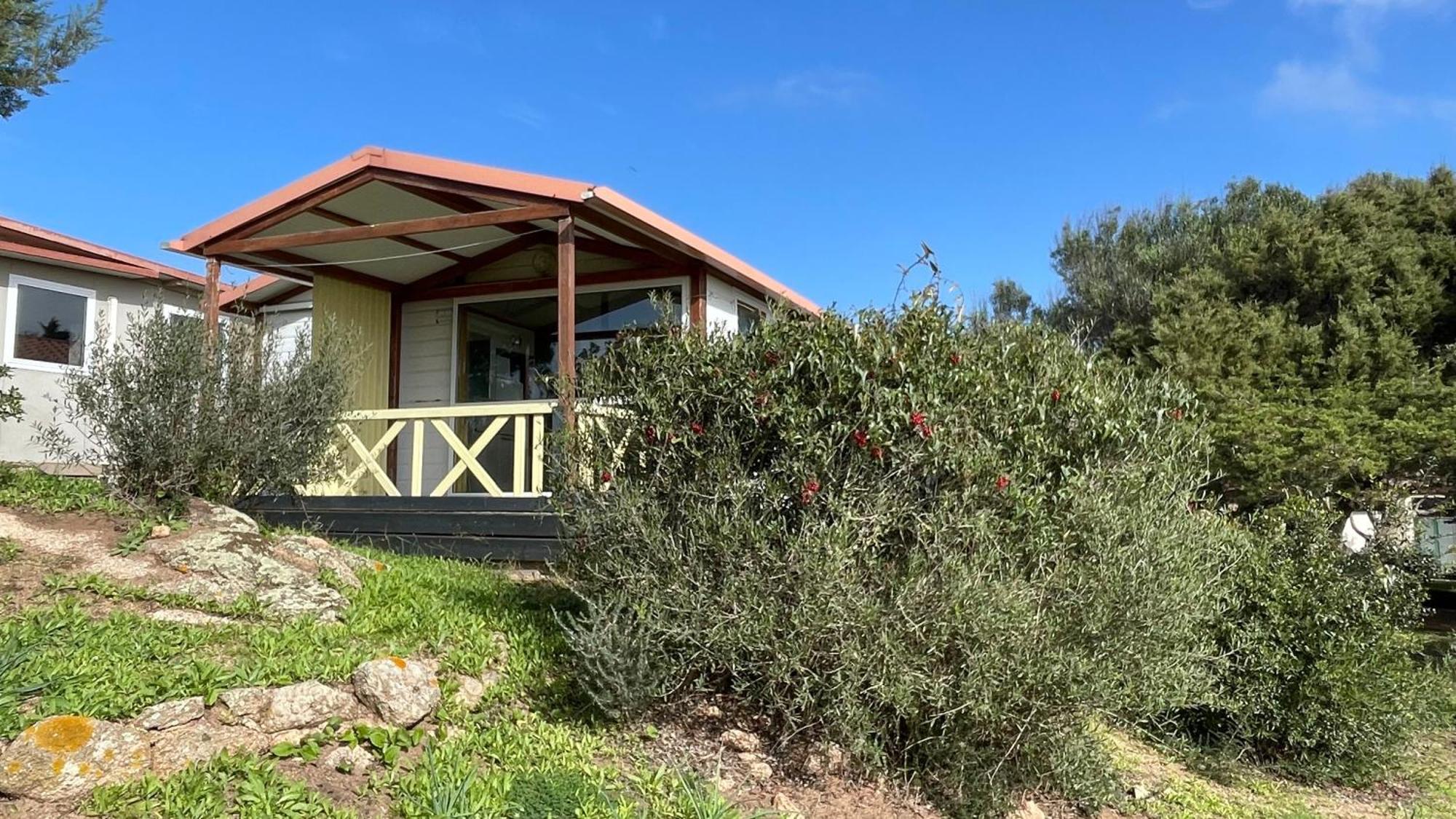 Camping Trinite Bonifacio  Exterior photo