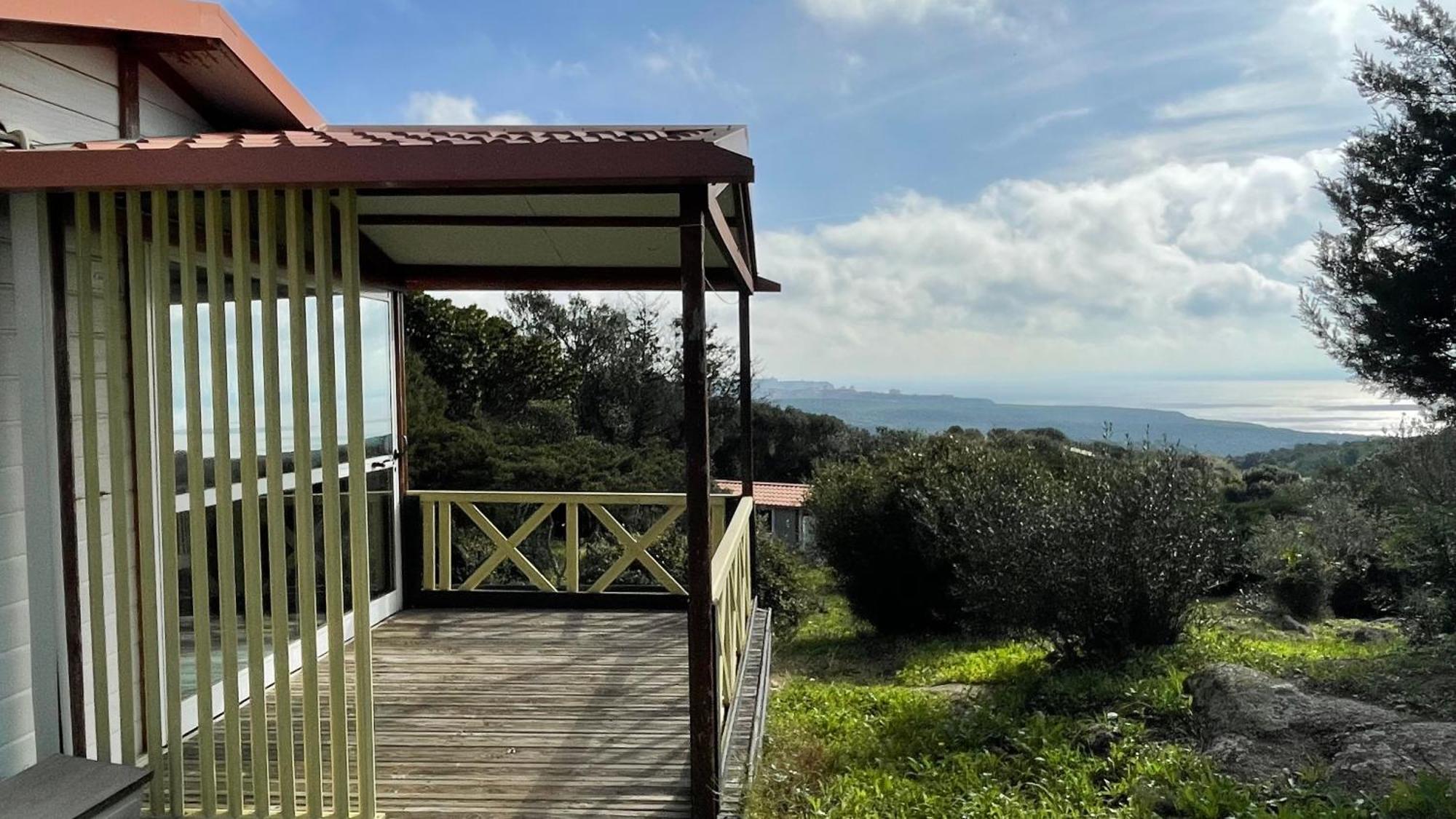 Camping Trinite Bonifacio  Exterior photo