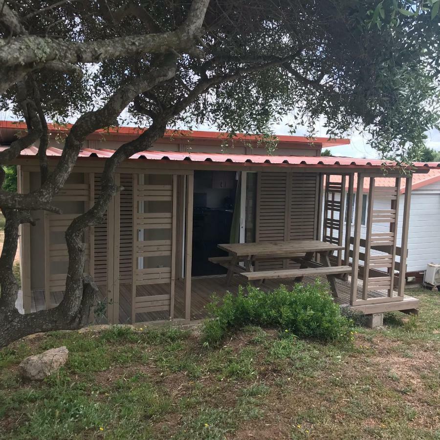 Camping Trinite Bonifacio  Exterior photo